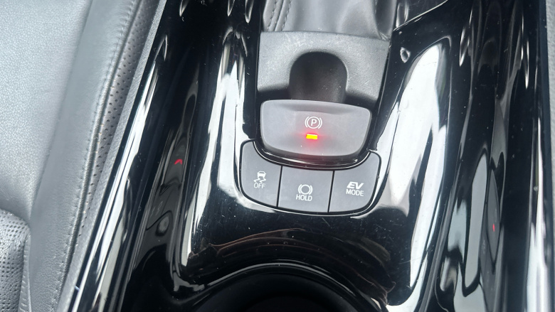 Toyota C-HR 2.0 Hybrid Dynamic 5dr CVT Hybrid Hatchback